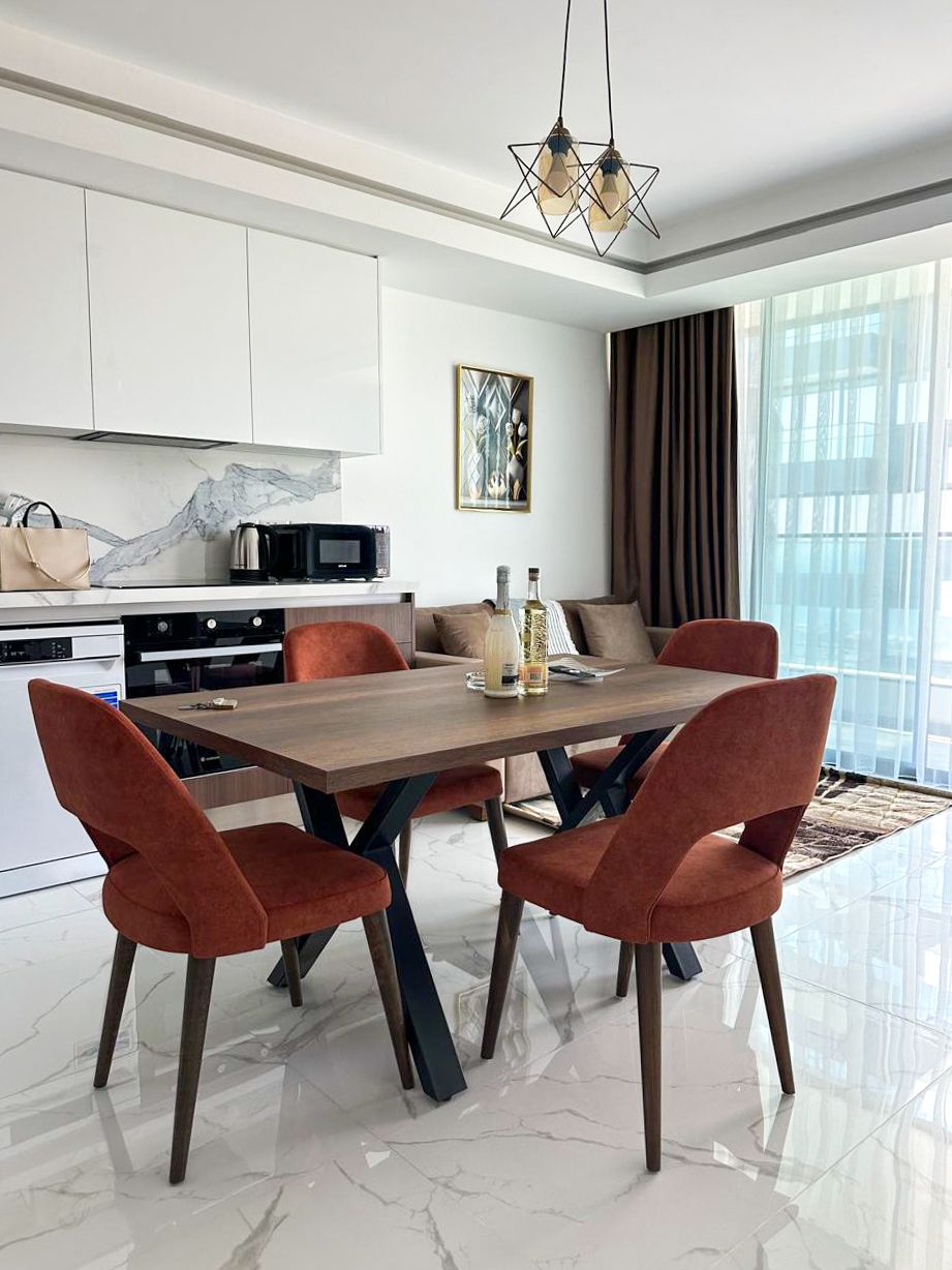 Апартаменты в Фамагусте, Кипр, 60 м² - фото 6