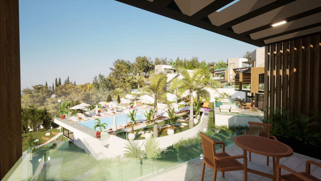 Апартаменты в Кирении, Кипр, 135 м² - фото 6