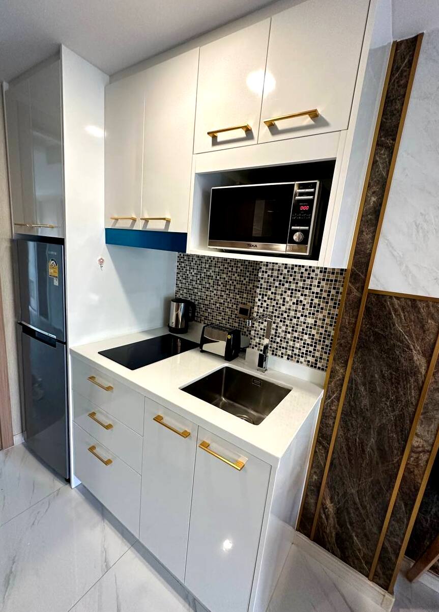 Квартира в Паттайе, Таиланд, 25 м² - фото 5