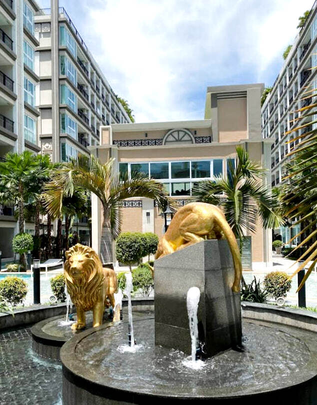 Квартира в Паттайе, Таиланд, 25 м² - фото 12