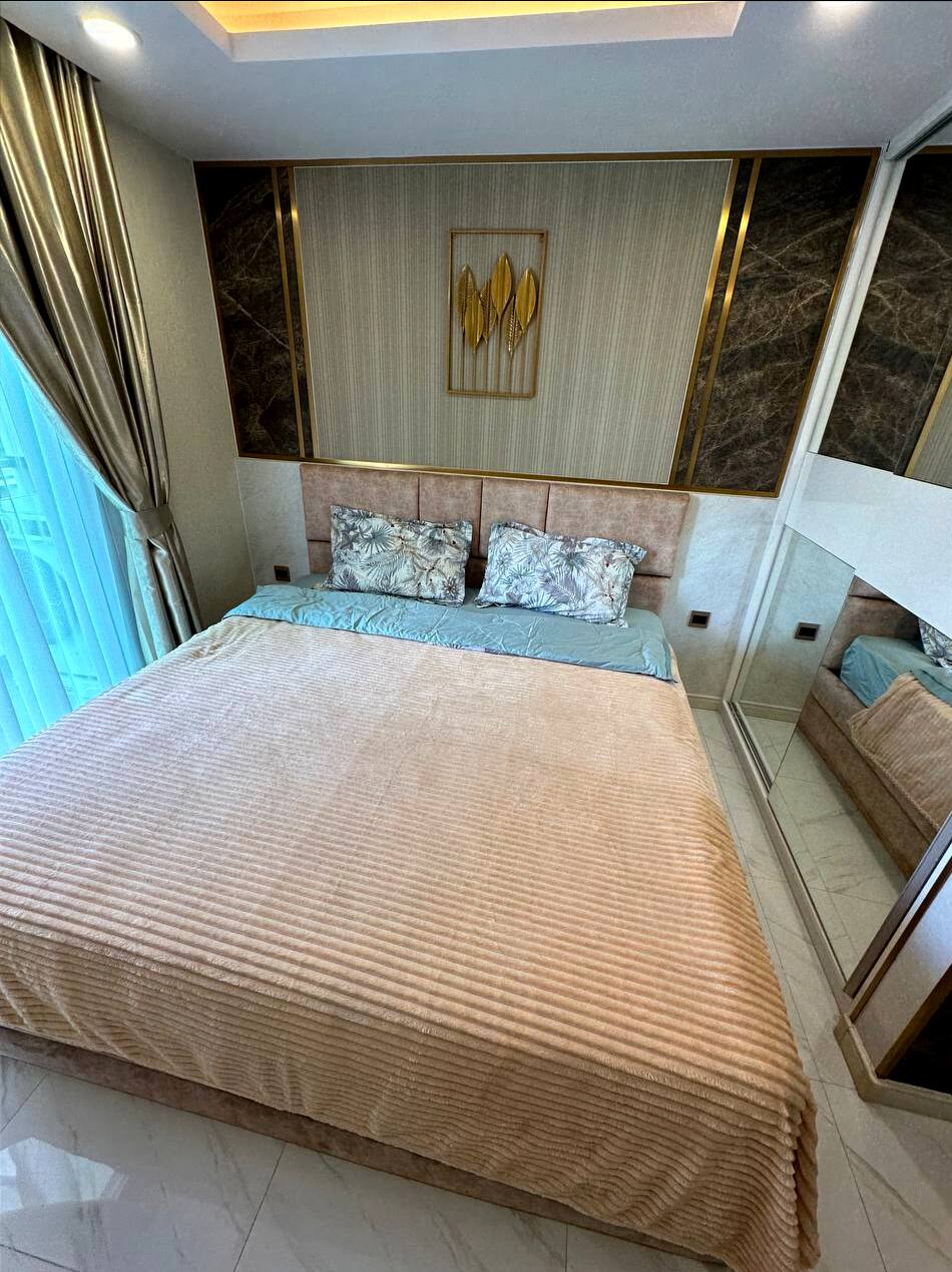 Квартира в Паттайе, Таиланд, 25 м² - фото 8