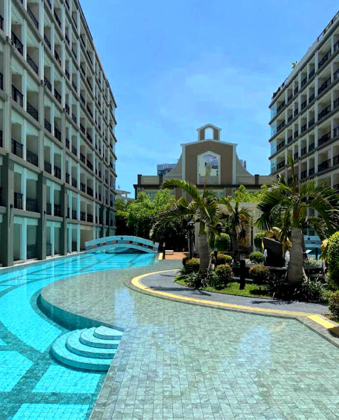 Квартира в Паттайе, Таиланд, 25 м² - фото 13