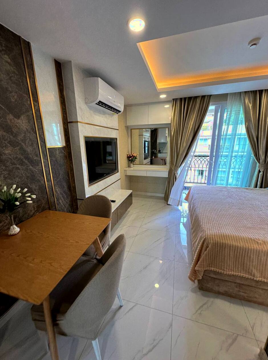 Квартира в Паттайе, Таиланд, 25 м² - фото 4