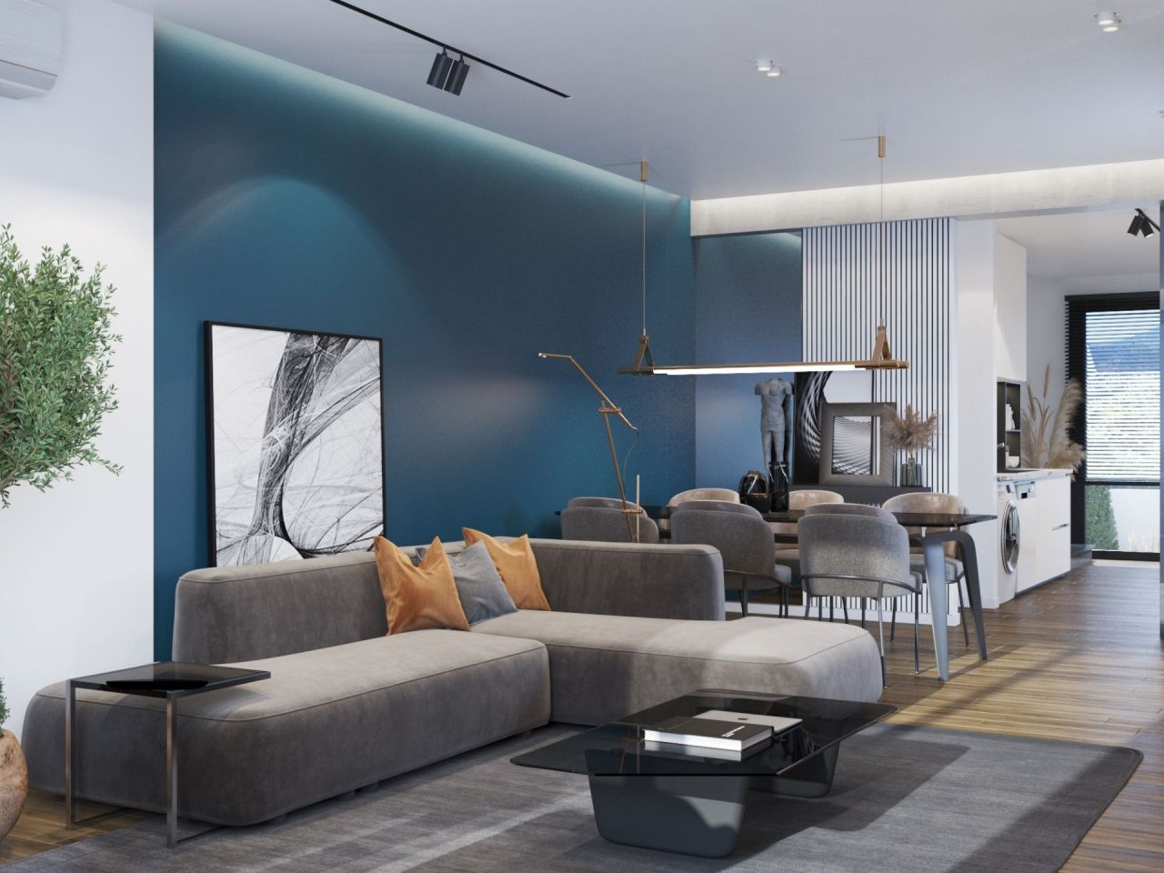 Вилла в Кирении, Кипр, 104 м² - фото 6