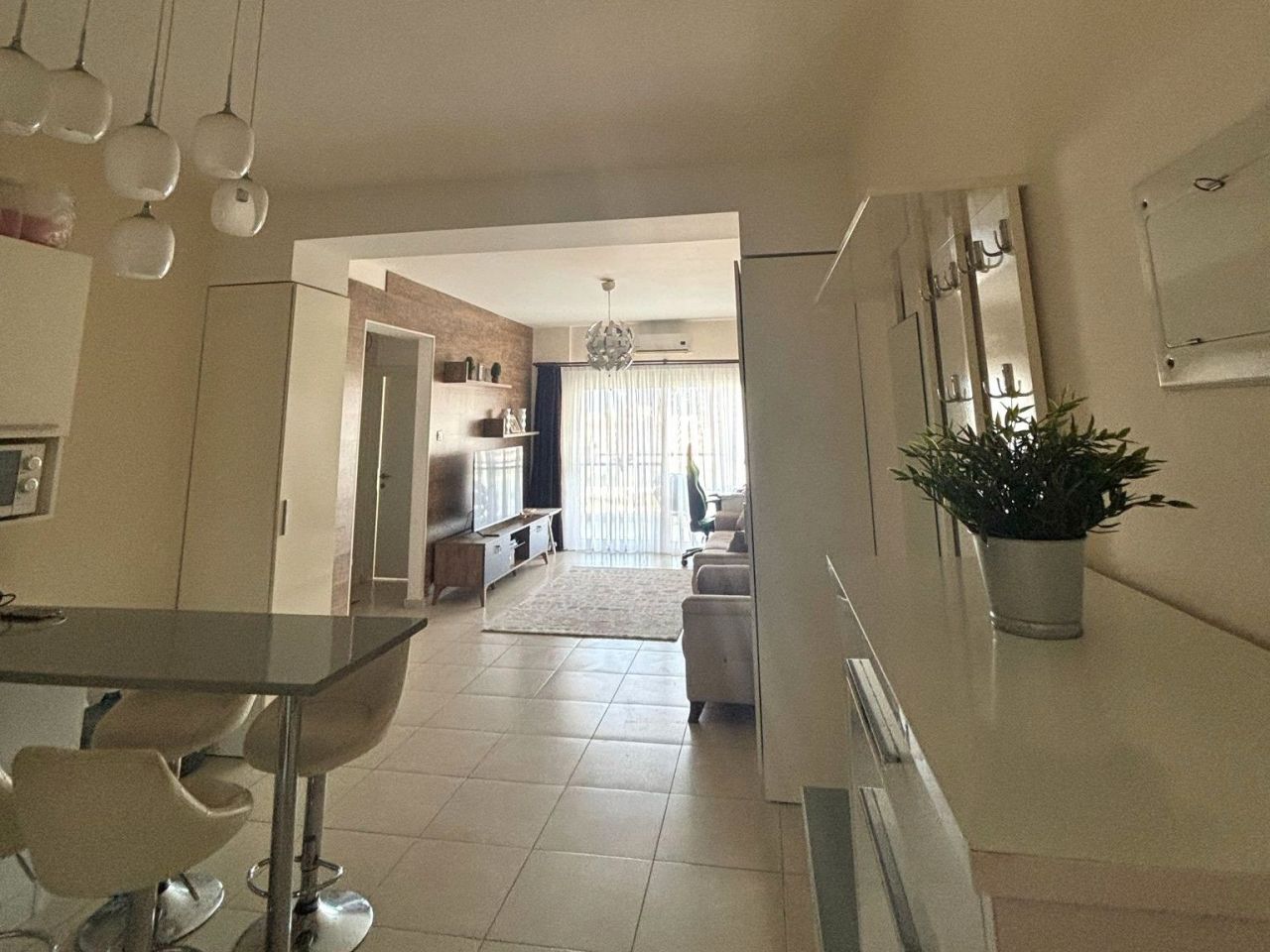 Апартаменты в Фамагусте, Кипр, 71 м² - фото 6