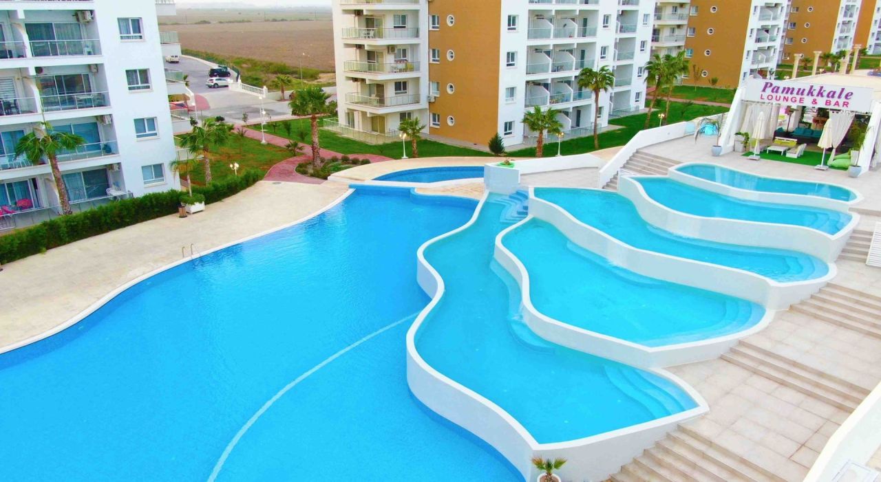 Апартаменты в Фамагусте, Кипр, 112 м² - фото 6
