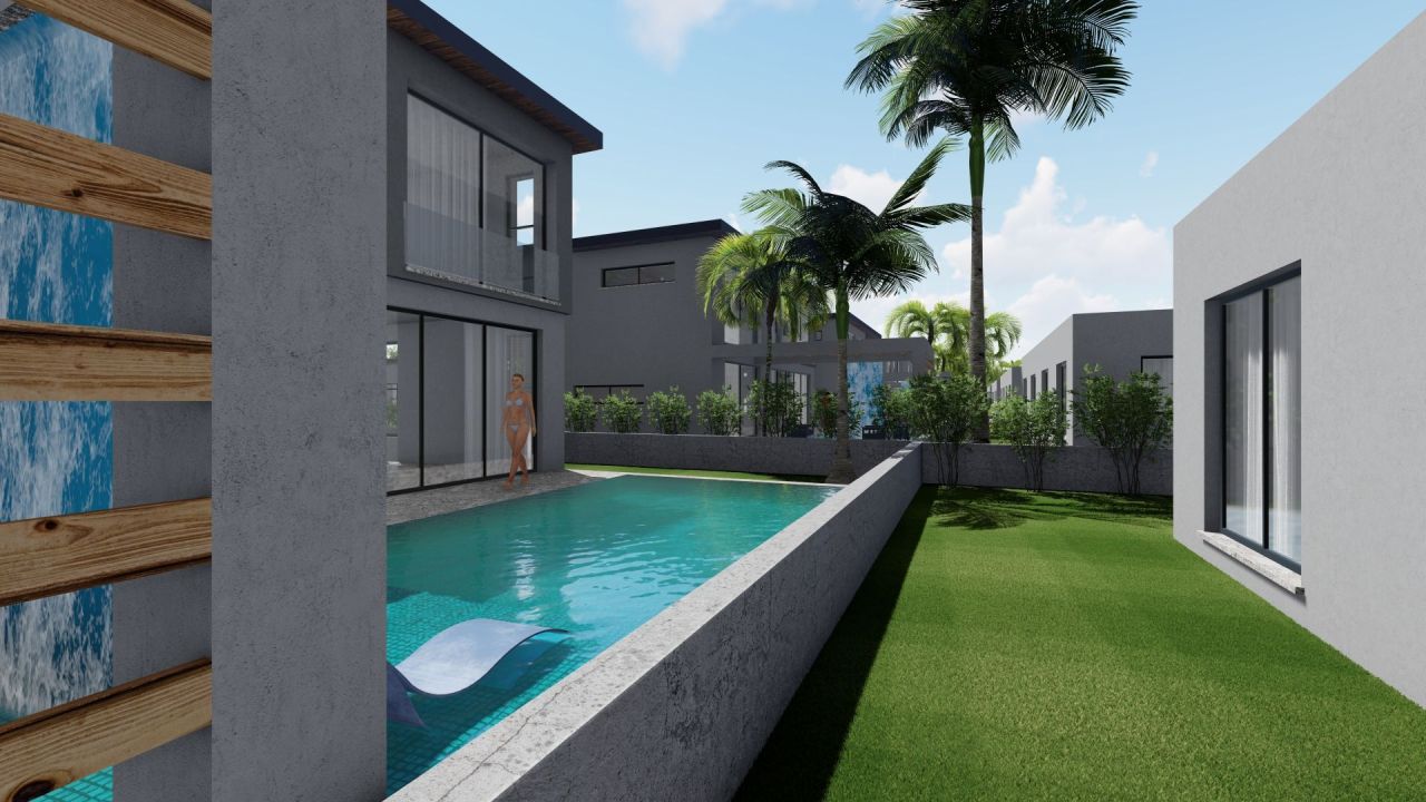 Вилла в Фамагусте, Кипр, 146 м² - фото 6