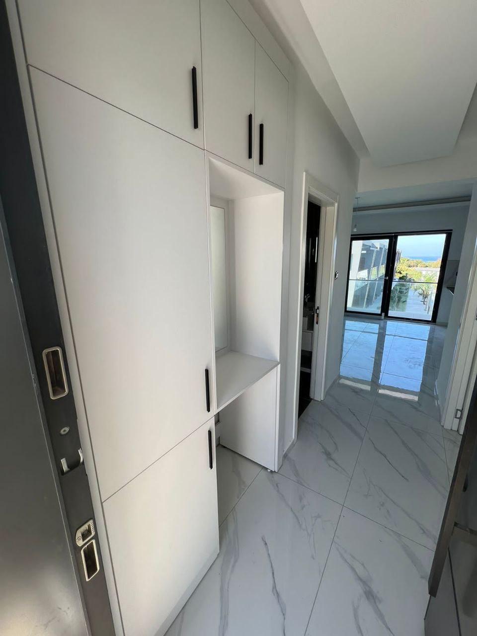 Апартаменты в Алсанджаке, Кипр, 60 м² - фото 6