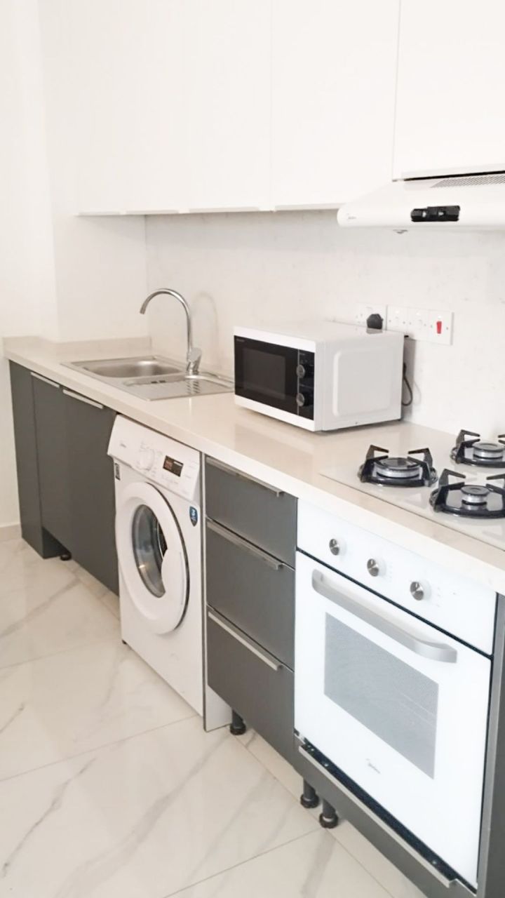 Апартаменты в Фамагусте, Кипр, 47 м² - фото 6