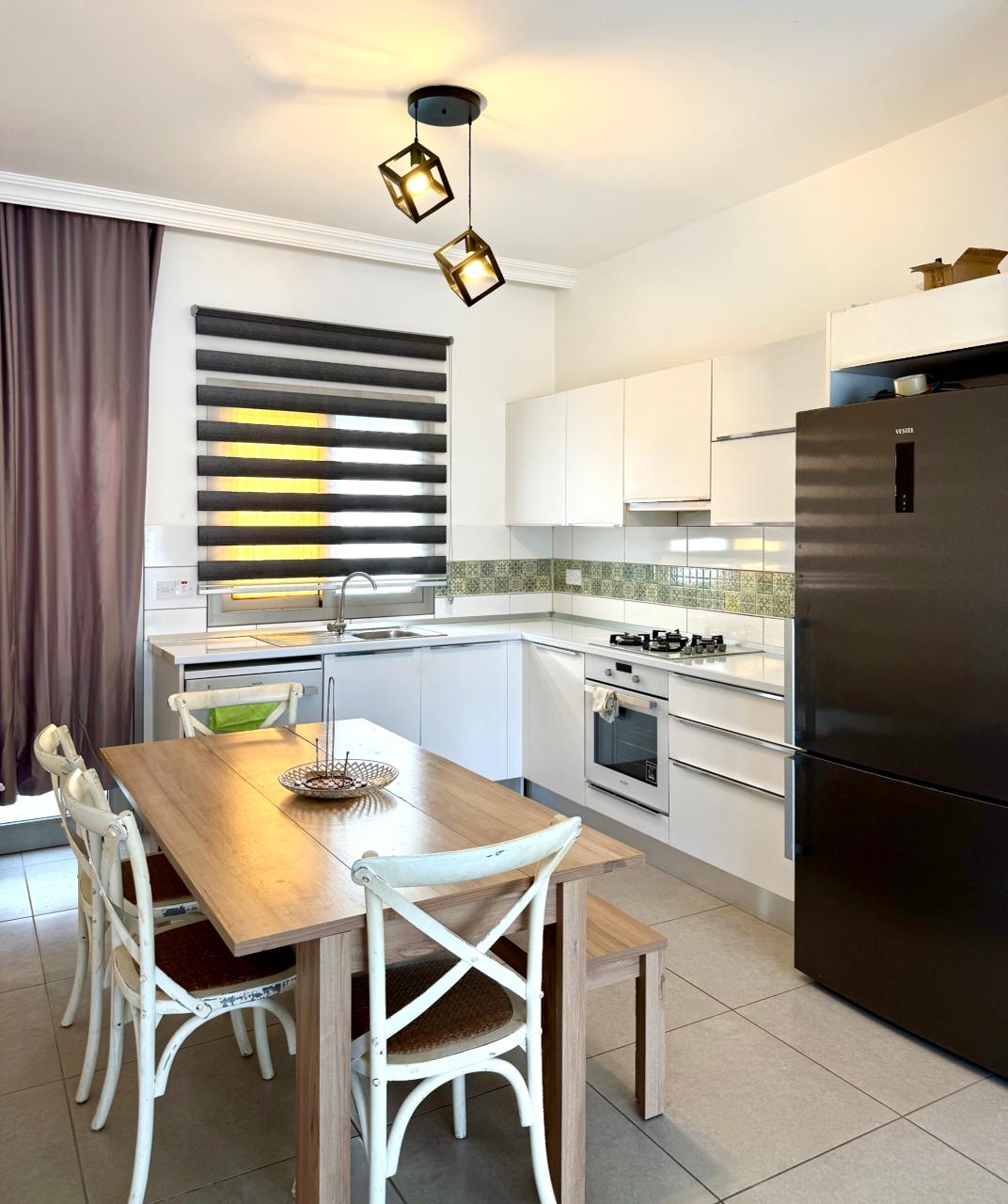 Апартаменты в Алсанджаке, Кипр, 61 м² - фото 6