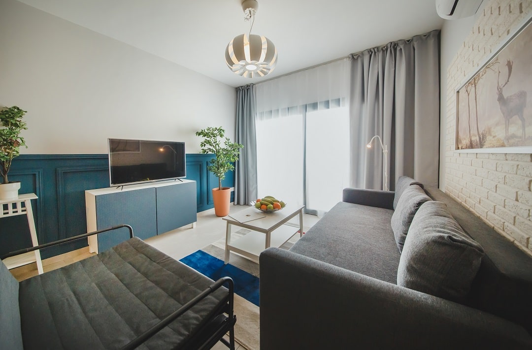 Апартаменты в Фамагусте, Кипр, 51 м² - фото 6