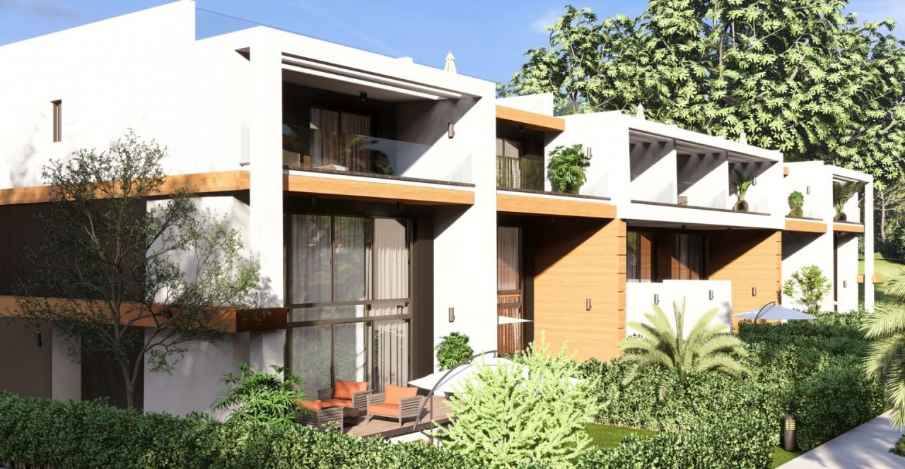 Апартаменты в Фамагусте, Кипр, 45 м² - фото 6