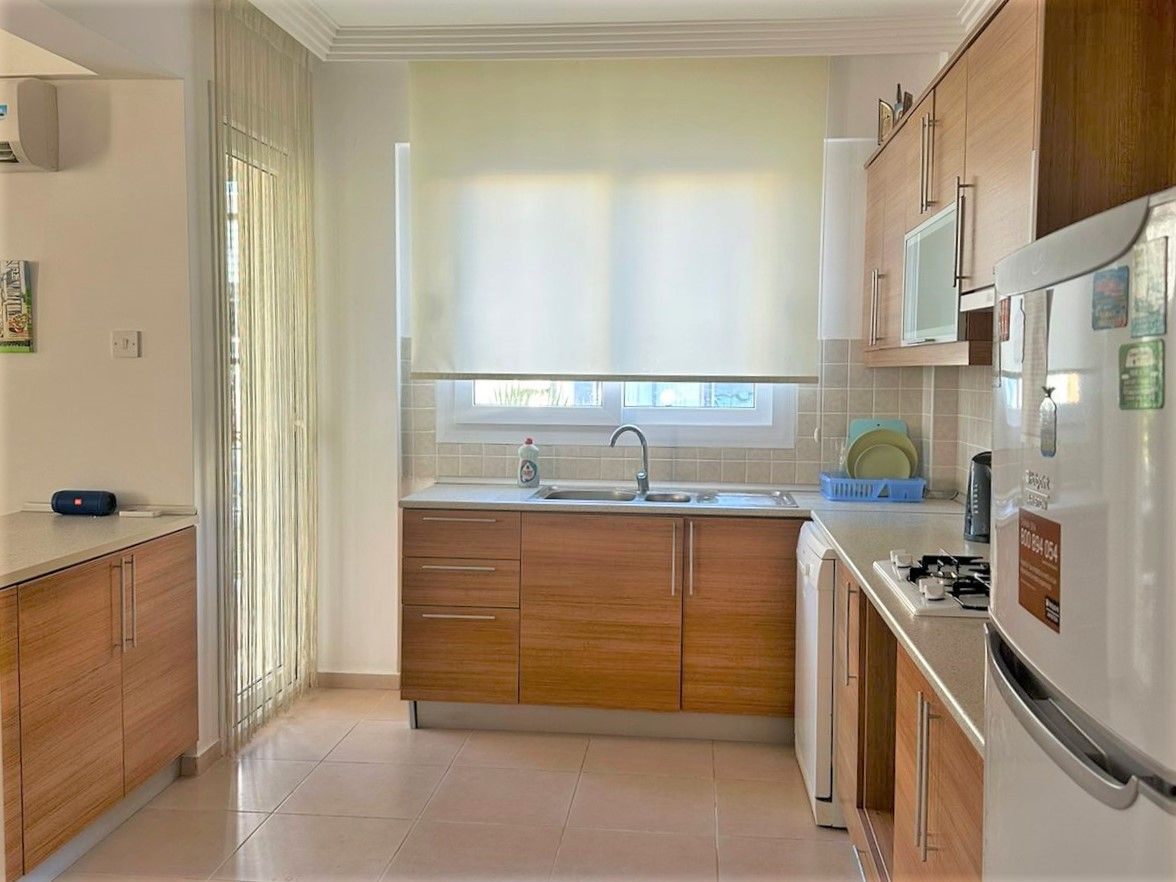 Апартаменты в Алсанджаке, Кипр, 130 м² - фото 6