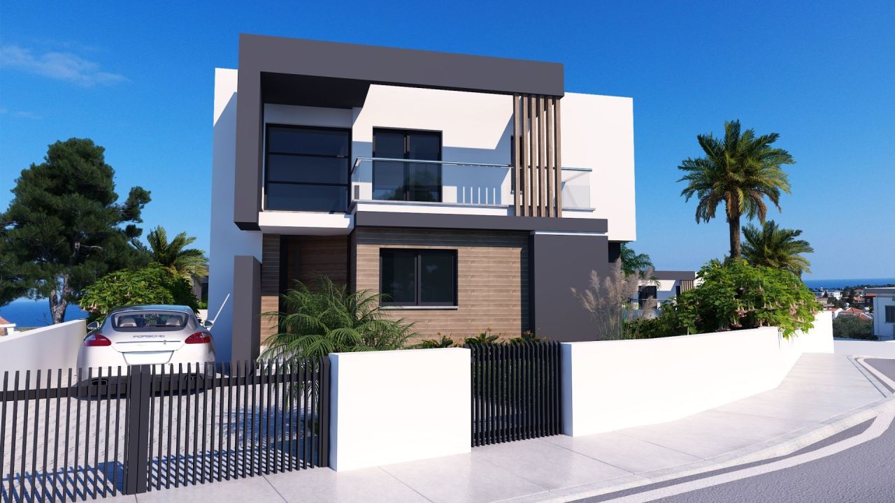 Вилла в Кирении, Кипр, 220 м² - фото 6