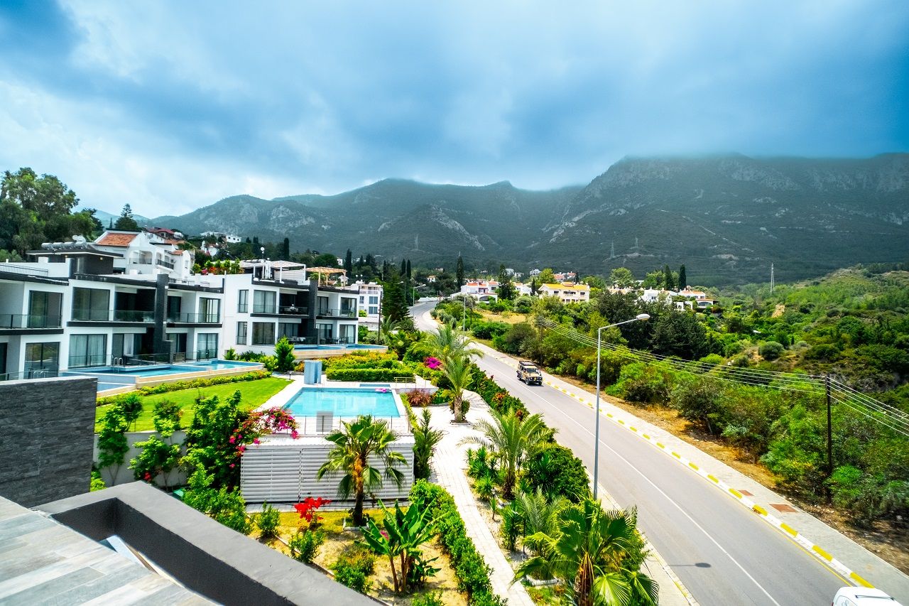 Апартаменты в Кирении, Кипр, 230 м² - фото 6