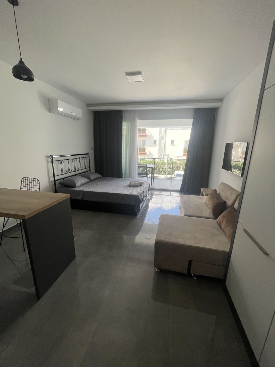 Апартаменты в Фамагусте, Кипр, 49.76 м² - фото 6