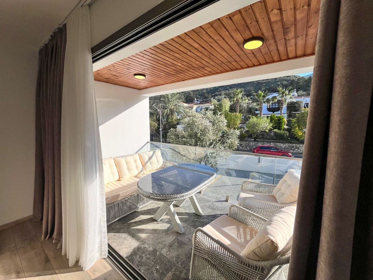 Апартаменты в Алсанджаке, Кипр, 99 м² - фото 6