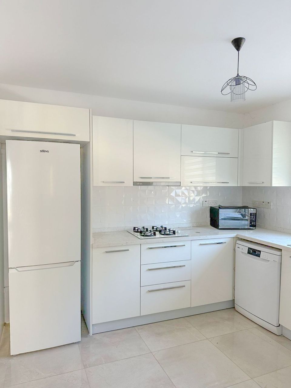 Апартаменты в Алсанджаке, Кипр, 110 м² - фото 6