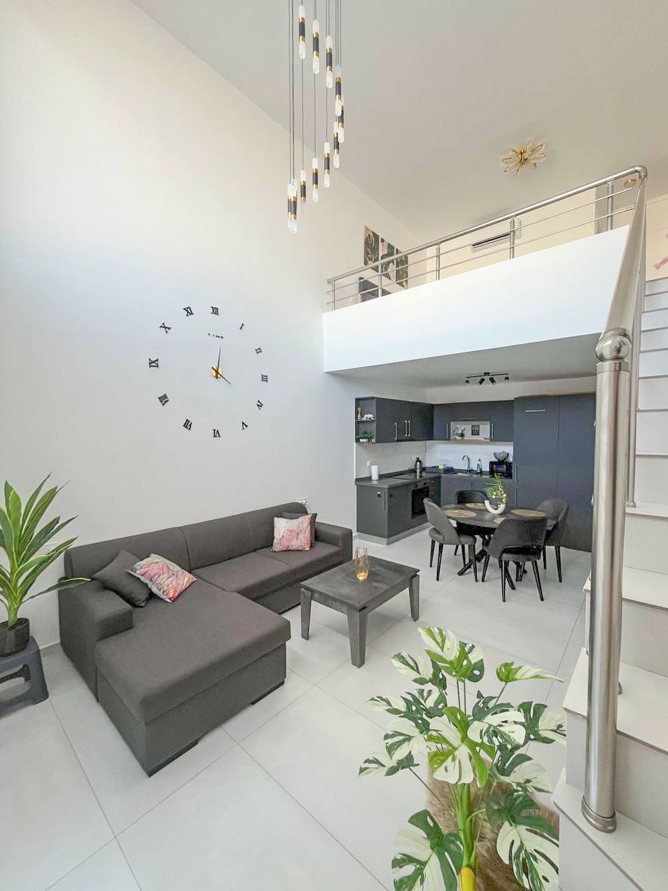 Апартаменты в Эсентепе, Кипр, 67 м² - фото 6