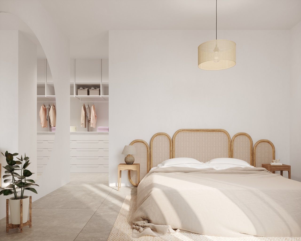 Апартаменты в Алсанджаке, Кипр, 150 м² - фото 6