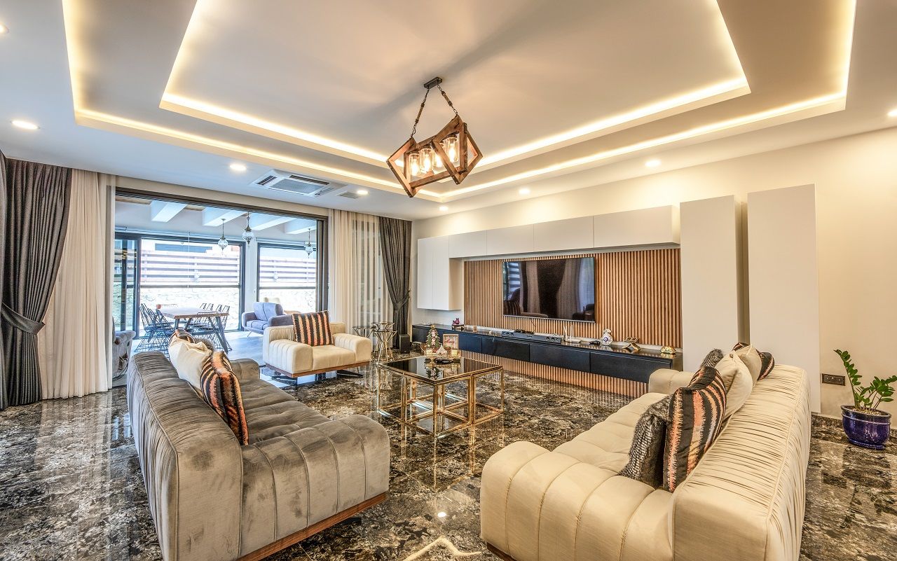 Вилла в Кирении, Кипр, 500 м² - фото 6