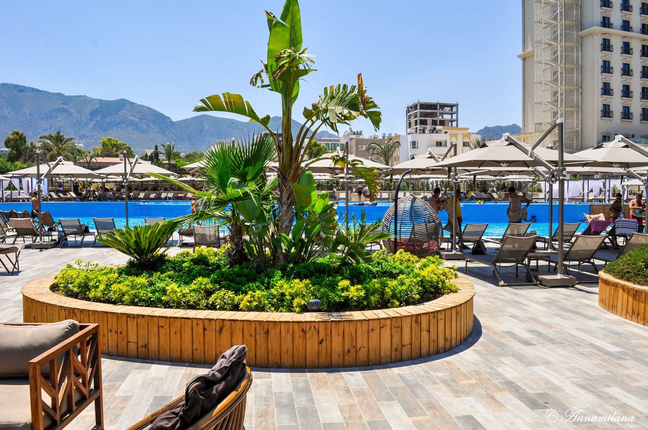 Апартаменты в Кирении, Кипр, 136 м² - фото 6