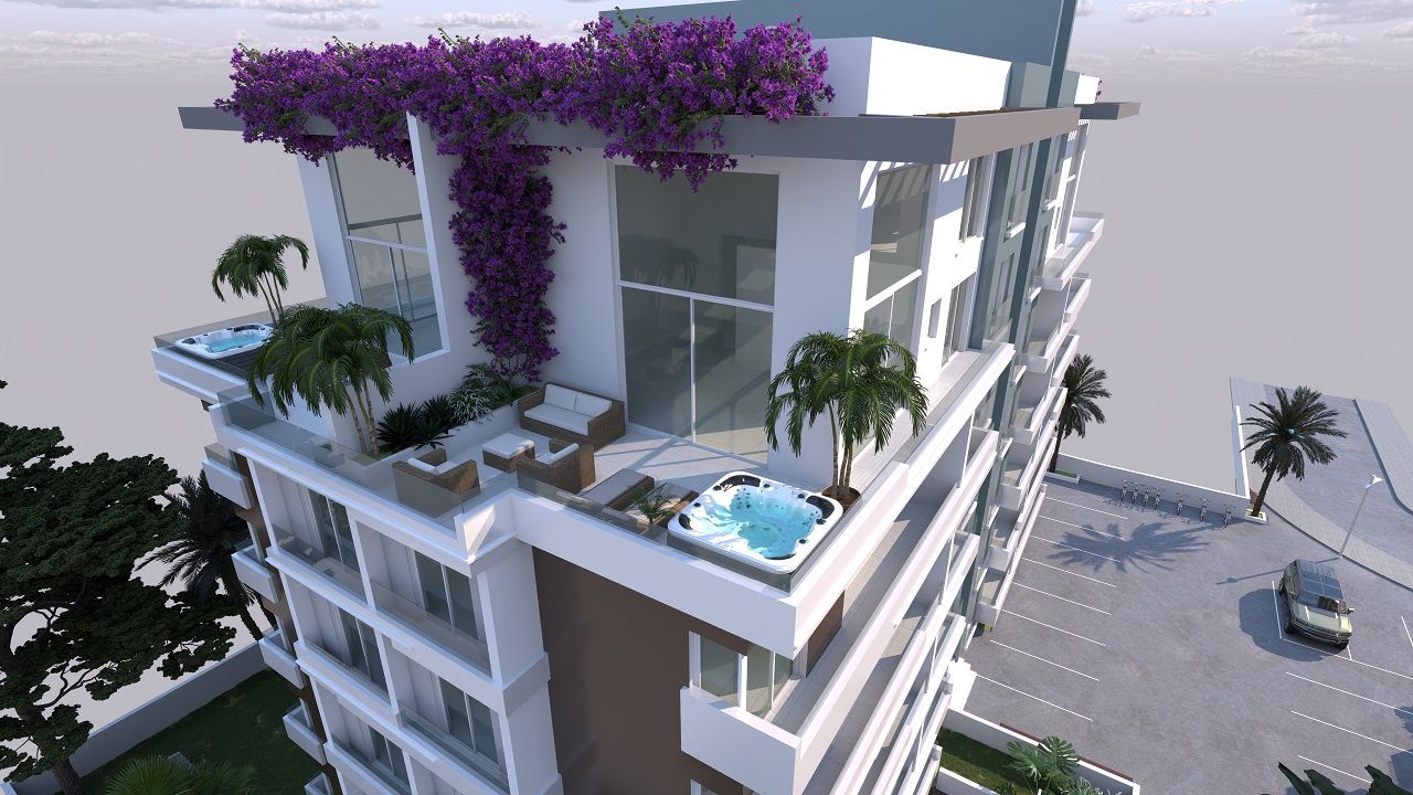 Апартаменты в Искеле, Кипр, 78 м² - фото 6