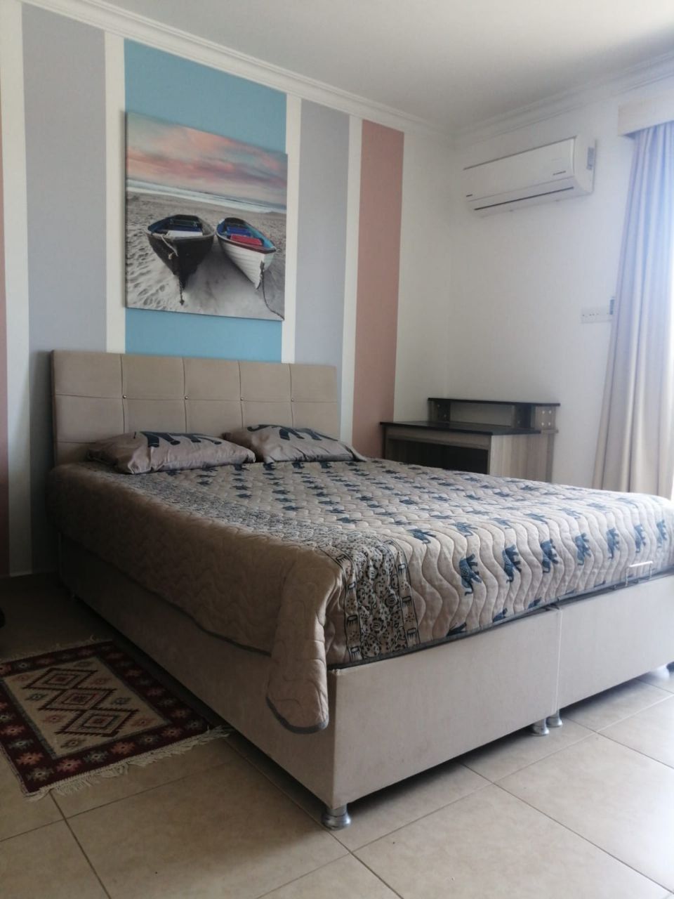 Апартаменты в Фамагусте, Кипр, 46 м² - фото 5