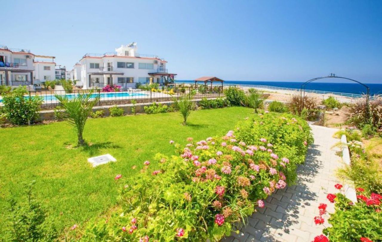 Апартаменты в Кирении, Кипр, 50 м² - фото 6