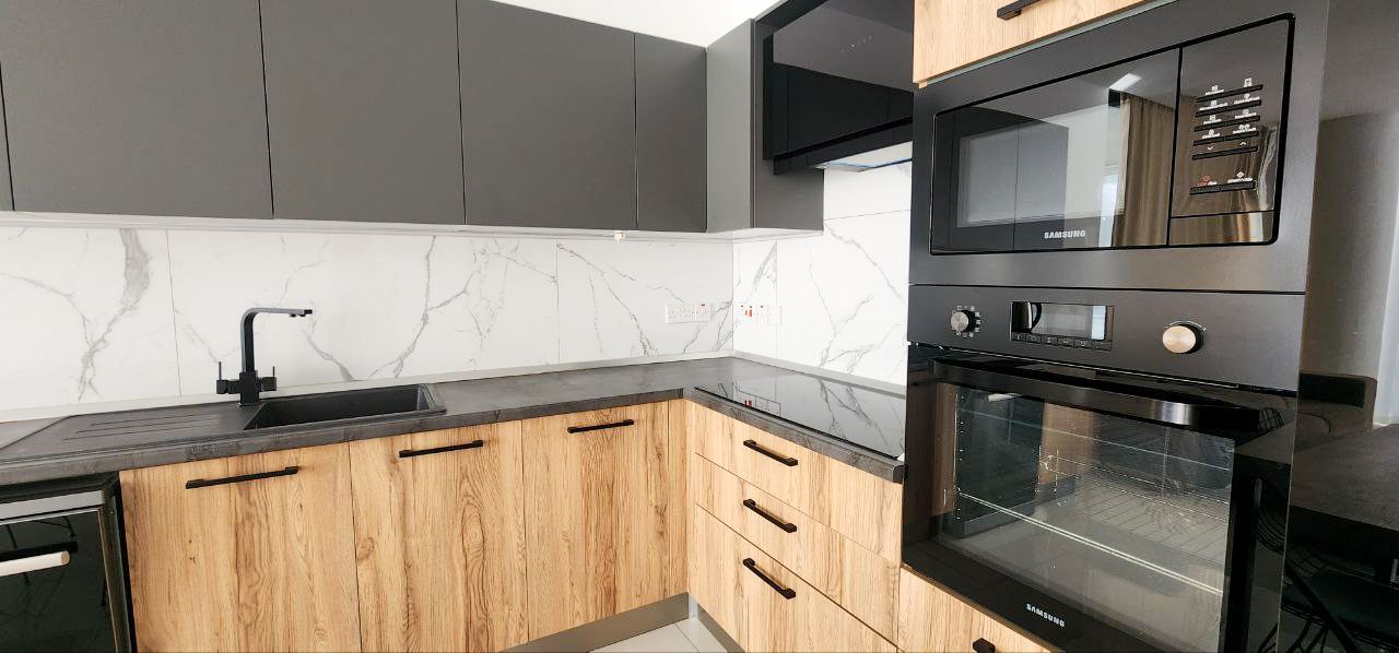 Апартаменты в Алсанджаке, Кипр, 95.5 м² - фото 6