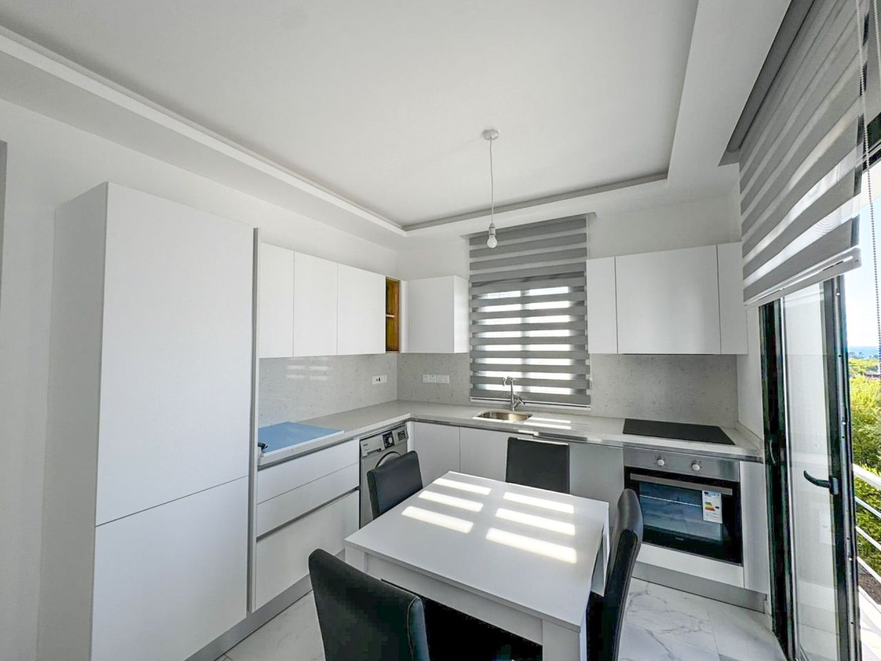 Апартаменты в Эсентепе, Кипр, 48 м² - фото 6