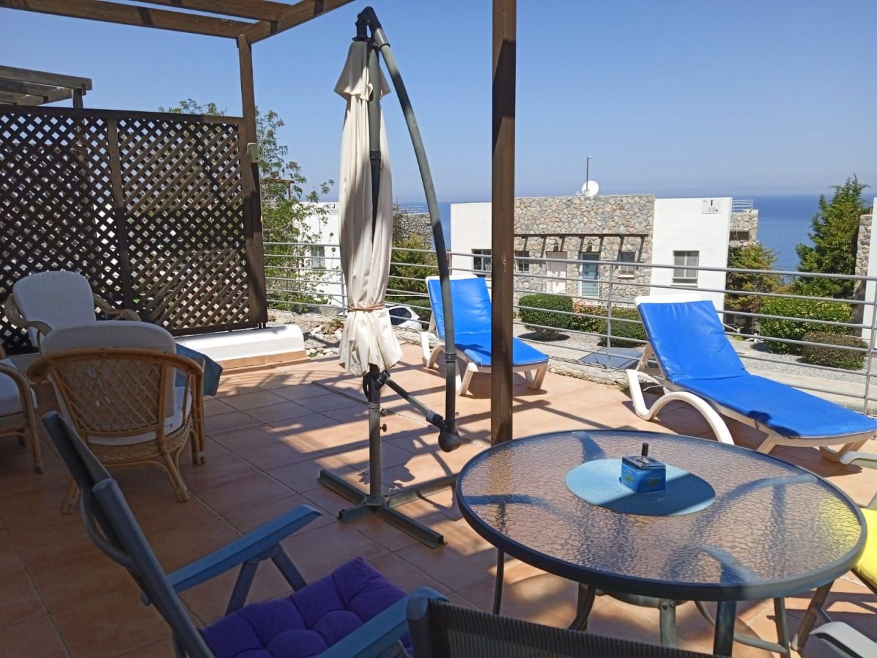 Апартаменты в Кирении, Кипр, 65 м² - фото 6