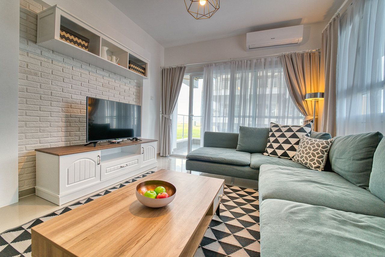 Апартаменты в Фамагусте, Кипр, 65 м² - фото 6