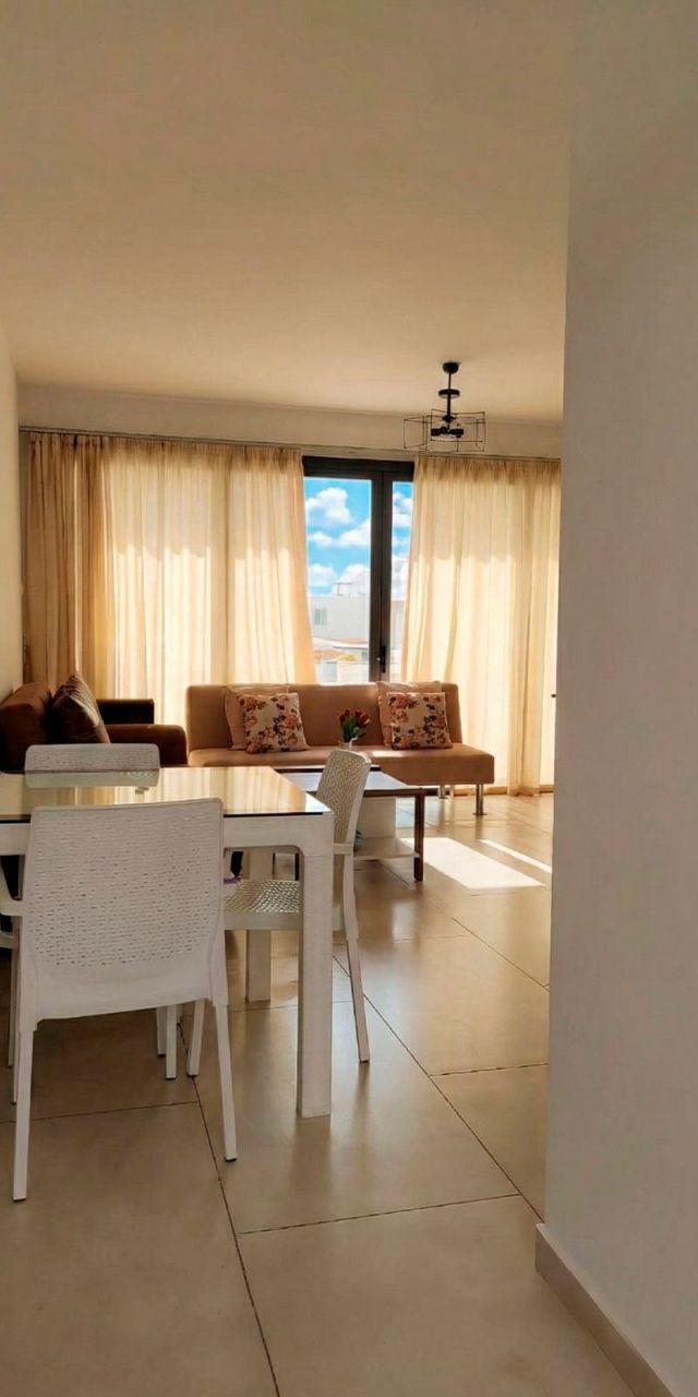 Апартаменты в Кирении, Кипр, 57 м² - фото 6