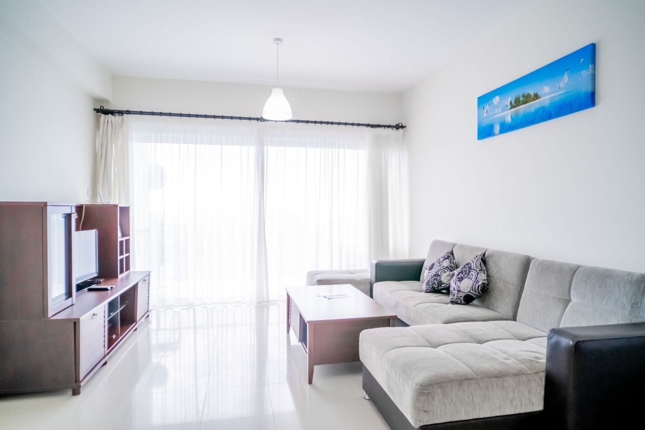 Апартаменты в Кирении, Кипр, 78 м² - фото 6