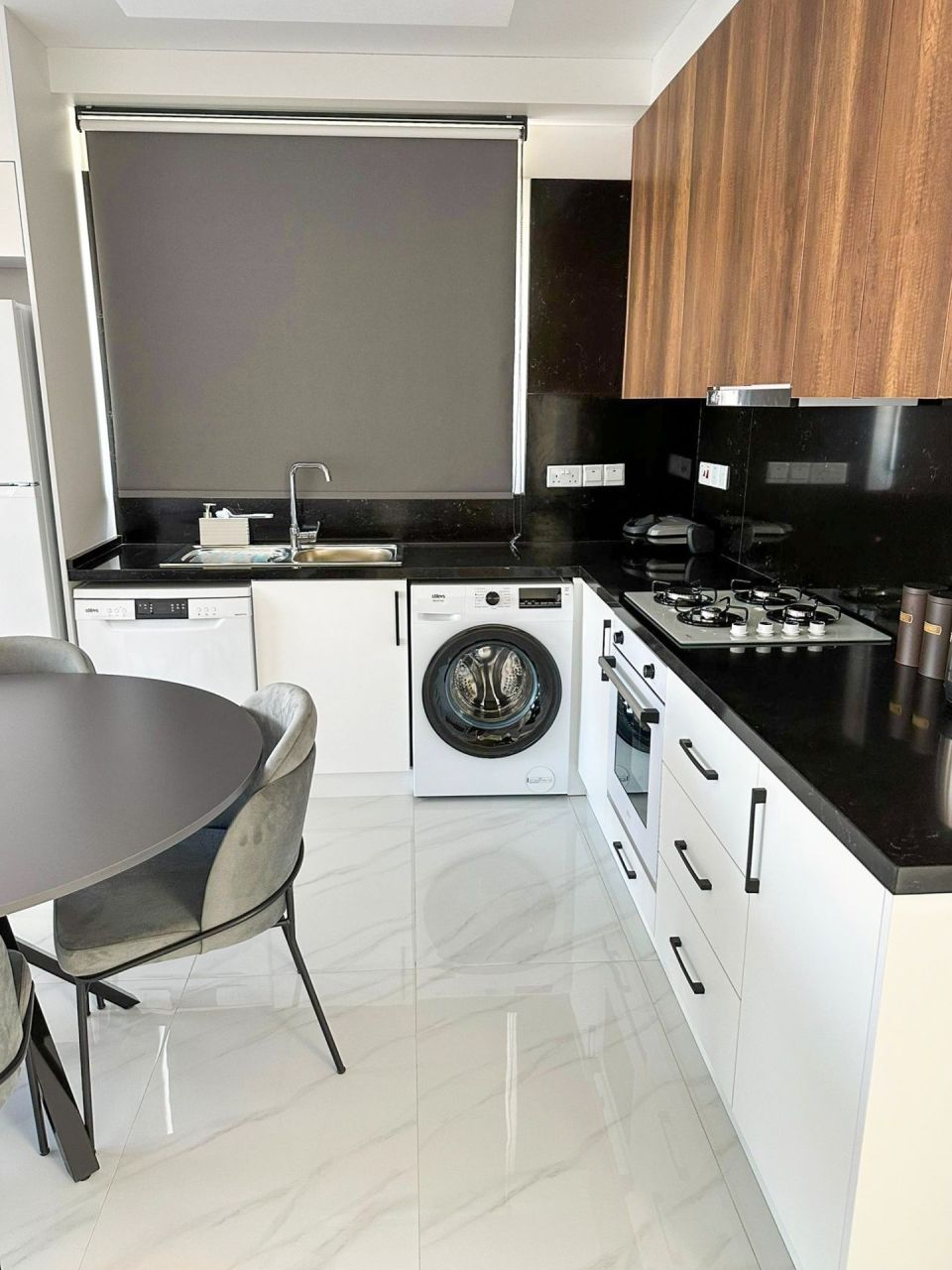 Апартаменты в Фамагусте, Кипр, 79 м² - фото 6