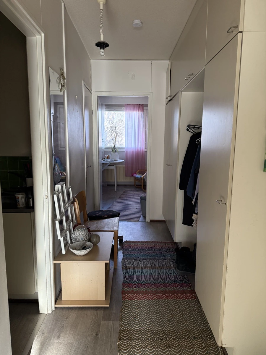 Квартира в Пиексямяки, Финляндия, 45 м² - фото 12