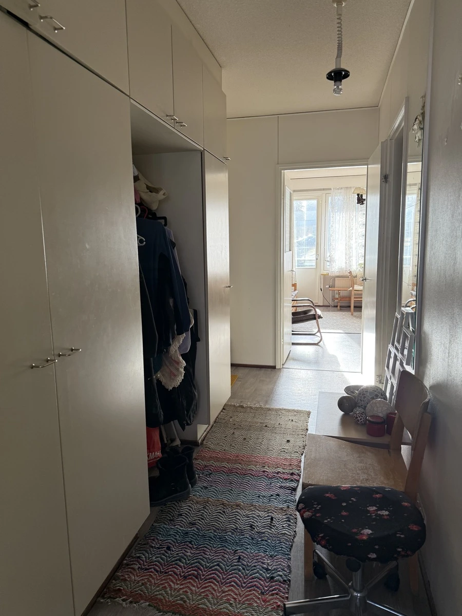 Квартира в Пиексямяки, Финляндия, 45 м² - фото 11