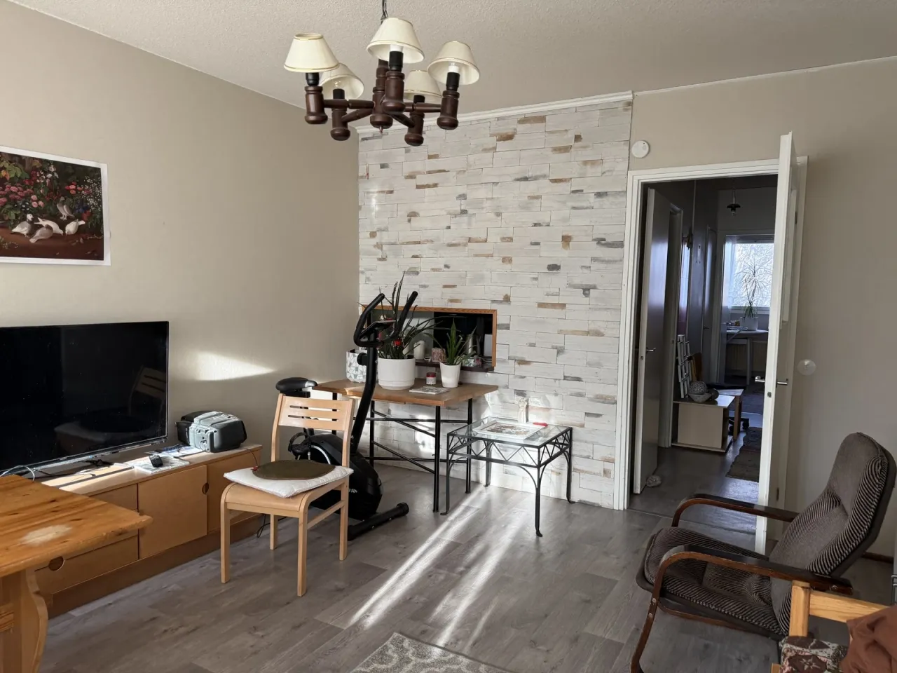 Квартира в Пиексямяки, Финляндия, 45 м² - фото 6