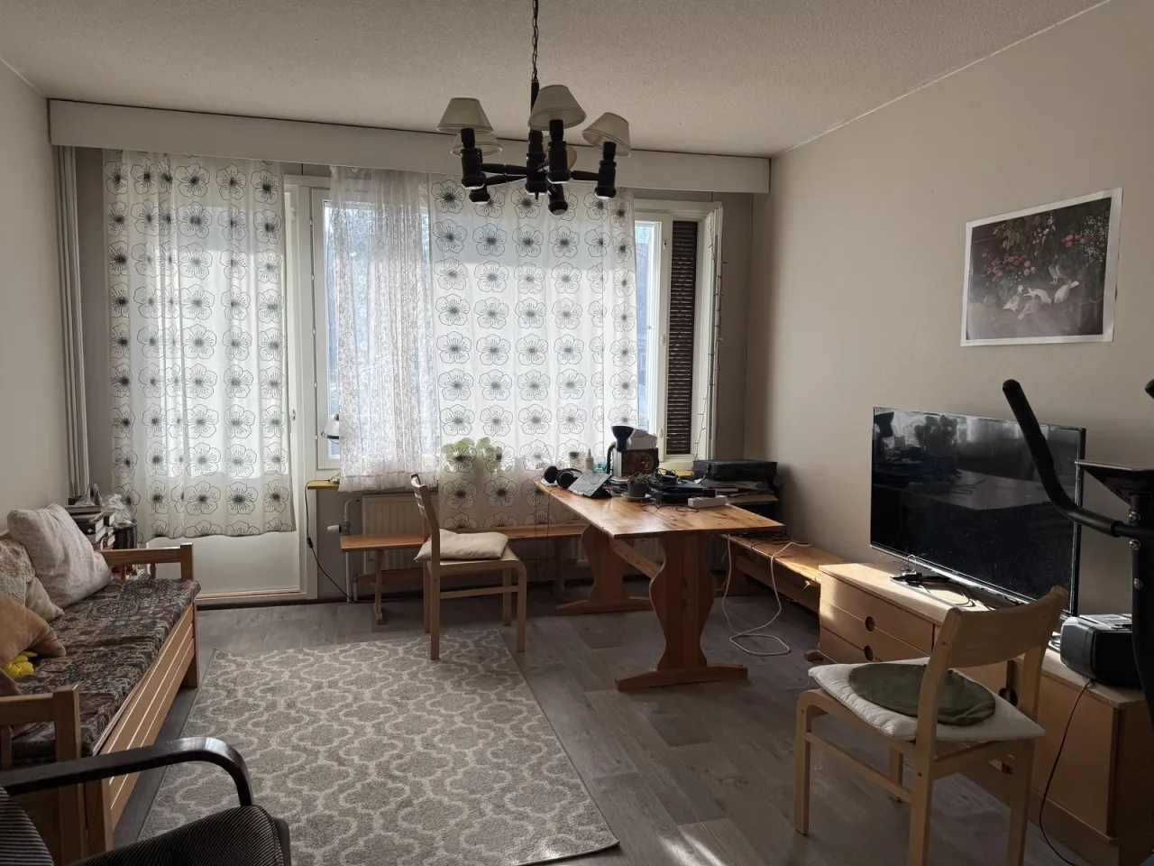 Квартира в Пиексямяки, Финляндия, 45 м² - фото 5