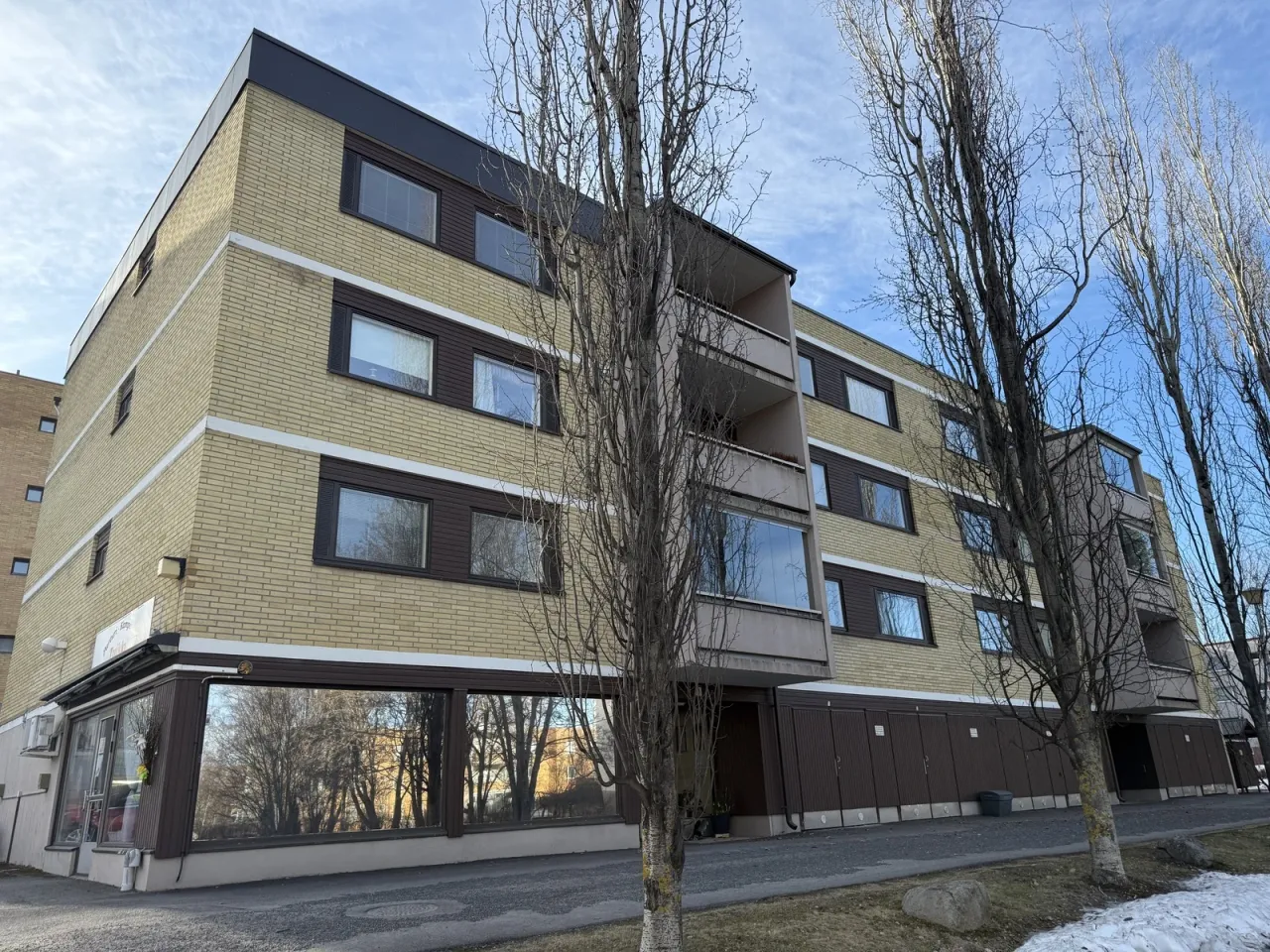 Квартира в Пиексямяки, Финляндия, 45 м² - фото 17