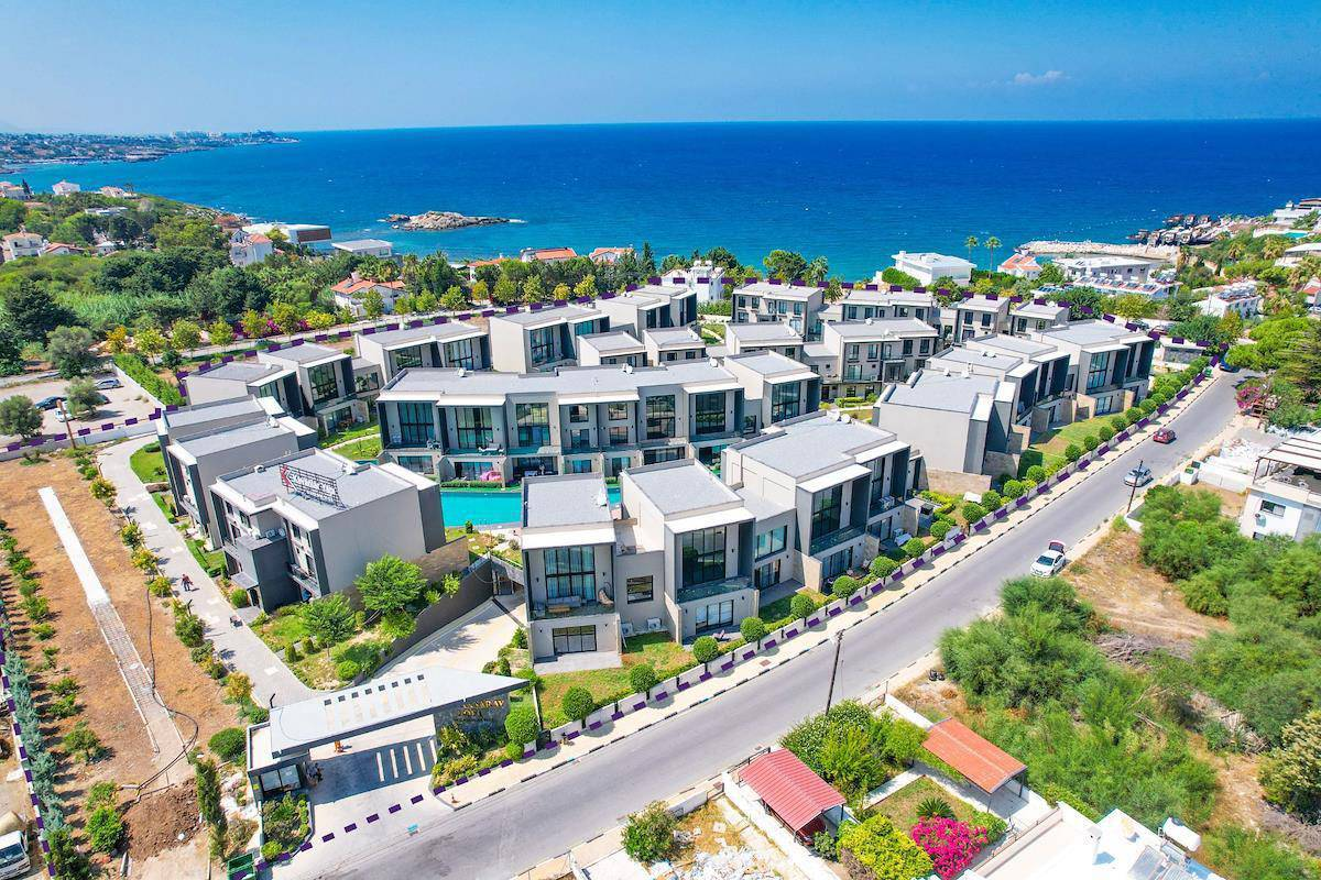 Апартаменты в Кирении, Кипр, 115 м² - фото 6