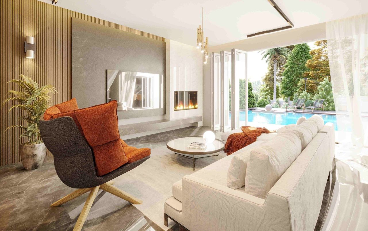 Вилла в Фамагусте, Кипр, 204 м² - фото 6