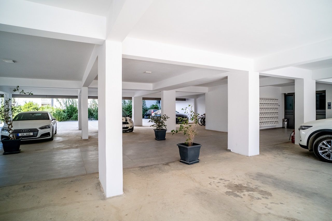 Апартаменты в Фамагусте, Кипр, 57 м² - фото 6