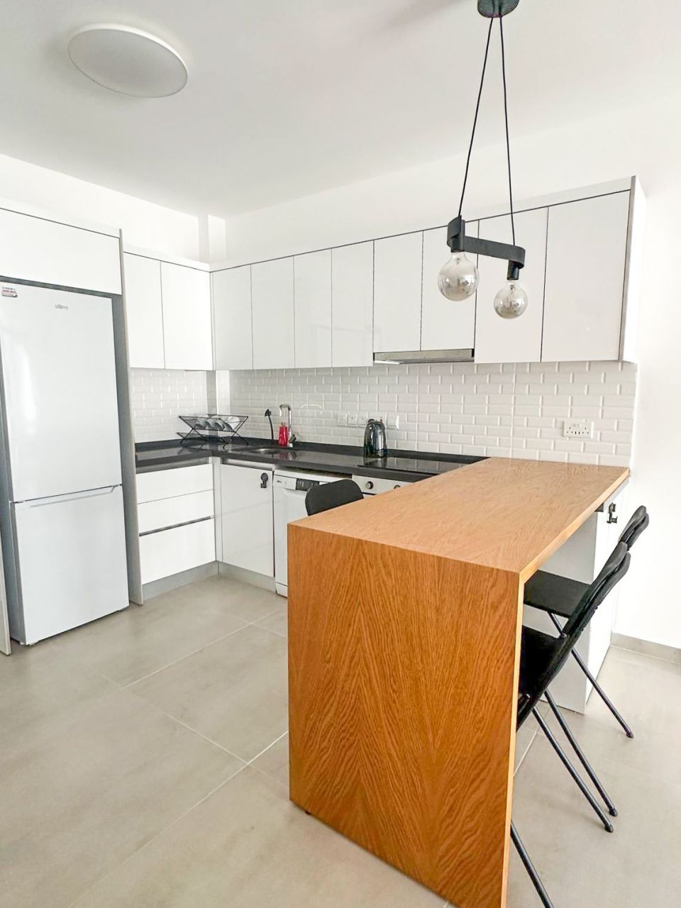 Апартаменты в Фамагусте, Кипр, 69 м² - фото 6