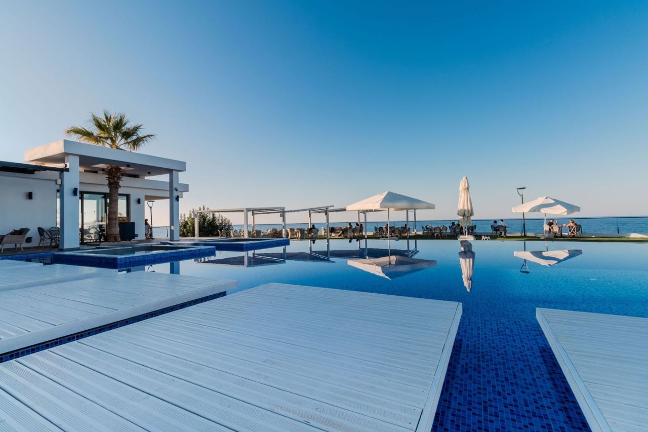 Апартаменты в Эсентепе, Кипр, 67 м² - фото 6