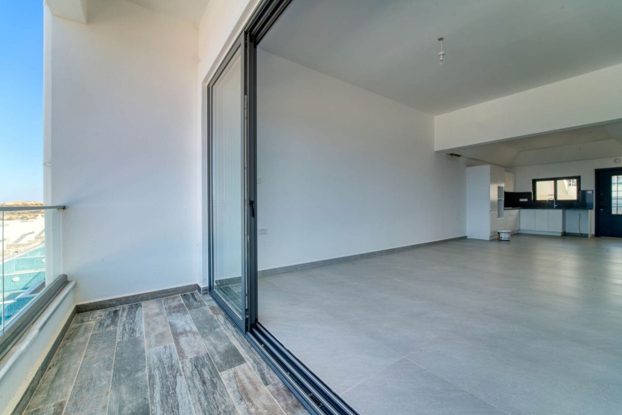 Апартаменты в Эсентепе, Кипр, 114 м² - фото 6