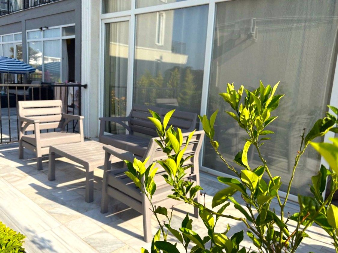 Апартаменты в Кирении, Кипр, 80 м² - фото 6
