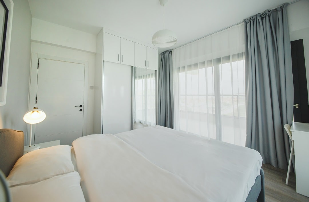 Апартаменты в Фамагусте, Кипр, 63 м² - фото 6