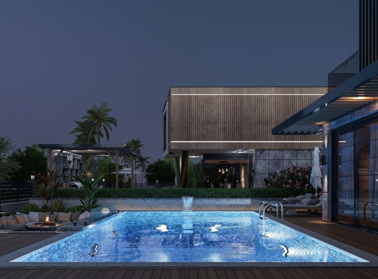 Вилла в Кирении, Кипр, 304 м² - фото 6